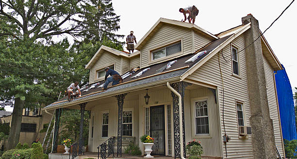 Best Flat Roof Repair Services  in Bloomington, TX